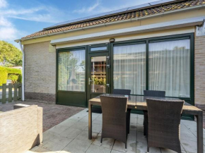Inviting holiday home in Baarland with terrace